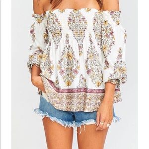 Show Me Your Mumu - Raquel Top